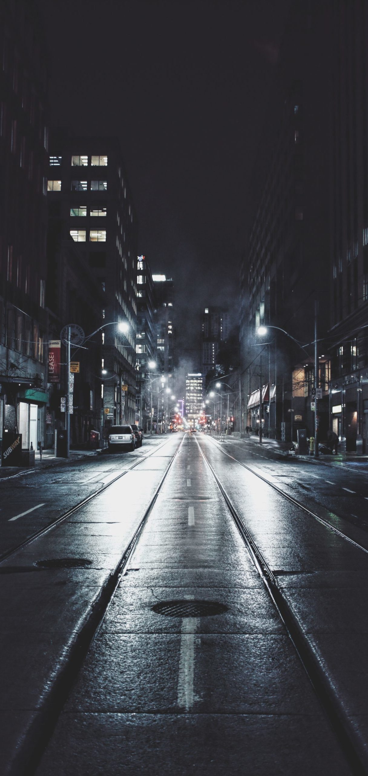 STREET BY NIGHT RUE LA NUIT